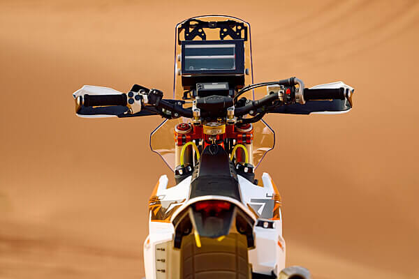 2025 KTM 450 RALLY REPLICA